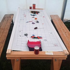 event workshop sticken Sticktuch
