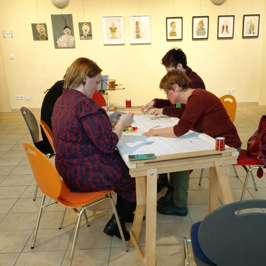 workshop sticken event sticktisch teilnehmer